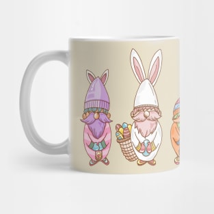 Gnome for the Easter holiday Mug